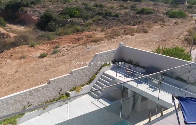 Herverkoop - Villa - Gran alacant - Costa Blanca
