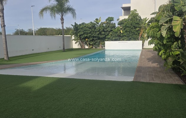 Revente - Appartement - Pilar de la Horadada - Costa Blanca