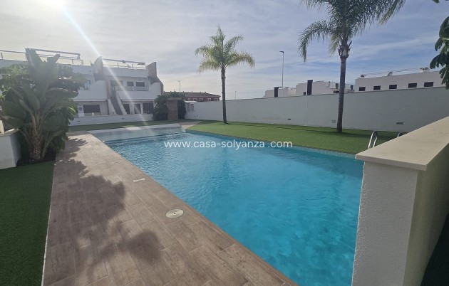 Revente - Appartement - Pilar de la Horadada - Costa Blanca