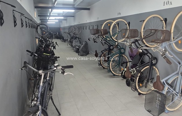 Revente - Appartement - Pilar de la Horadada - Costa Blanca