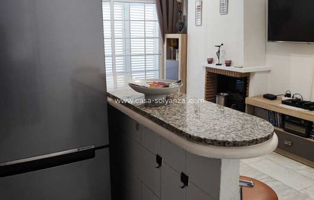 Revente - Appartement - Torrevieja - Playa de los Locos