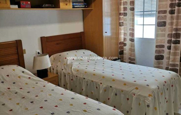 Revente - Appartement - Torrevieja - Playa de los Locos