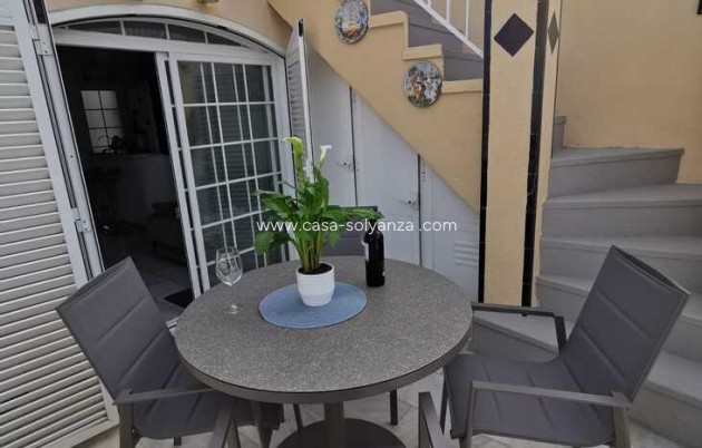 Revente - Appartement - Torrevieja - Playa de los Locos