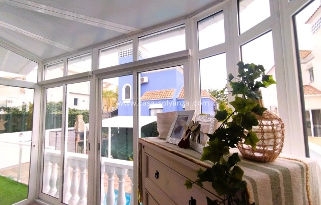 Revente - Villa - San Miguel de Salinas - Inland