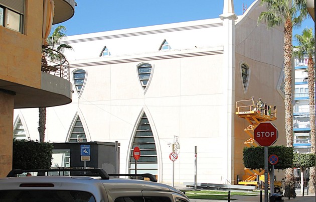 Revente - Commercial - Torrevieja - Las Piscinas Naturales