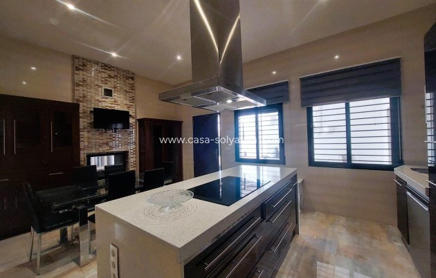 Revente - Villa - Pilar de la Horadada - Costa Blanca