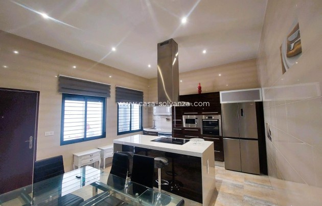 Revente - Villa - Pilar de la Horadada - Costa Blanca