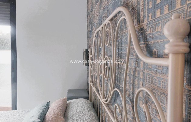 Revente - Villa - Pilar de la Horadada - Costa Blanca