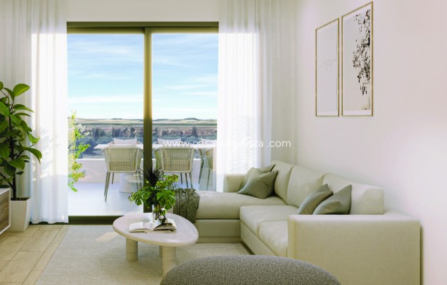 Neue Gebäude - Wohnung - Torrevieja