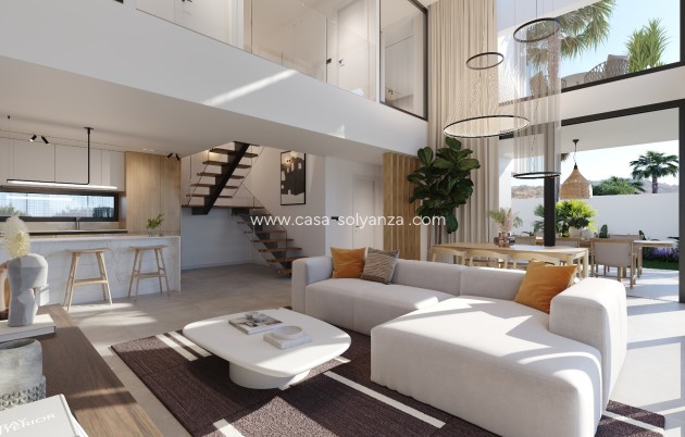 Neue Gebäude - Villa - Finestrat