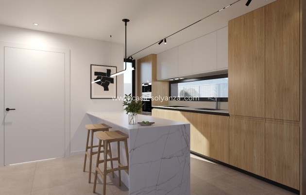 Neue Gebäude - Villa - Finestrat