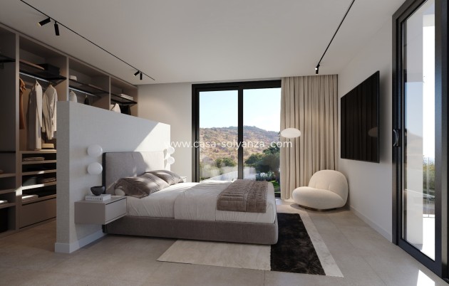 Neue Gebäude - Villa - Finestrat