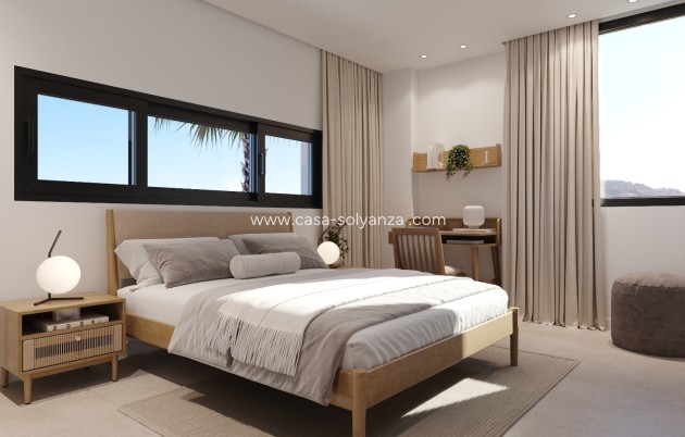 Neue Gebäude - Villa - Finestrat