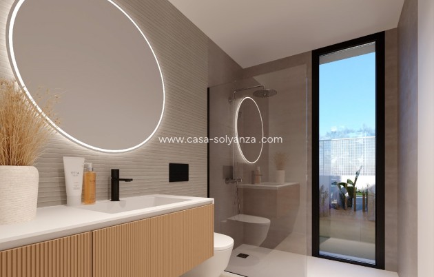 Neue Gebäude - Villa - Finestrat