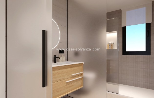 Neue Gebäude - Villa - Finestrat