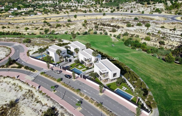 Neue Gebäude - Villa - Finestrat