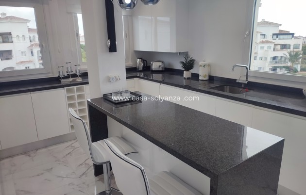 Wiederverkauf - Wohnung - Hacienda Riquelme Golf Resort