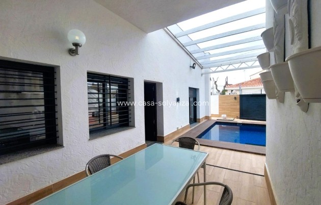 Herverkoop - Villa - Pilar de la Horadada - Torre de Horadada