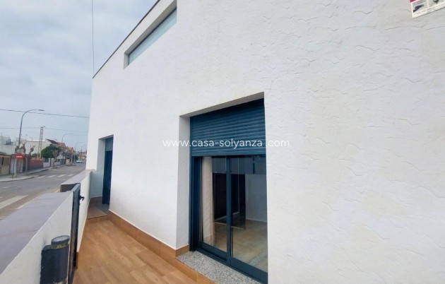 Herverkoop - Villa - Pilar de la Horadada - Torre de Horadada