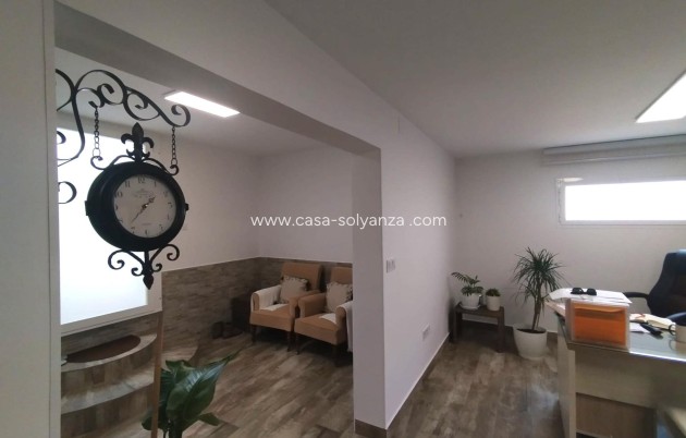 Herverkoop - Villa - San Miguel de Salinas - Las Filipinas