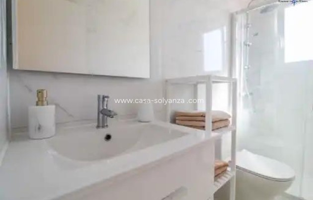 Revente - Appartement - Orihuela - Punta Prima