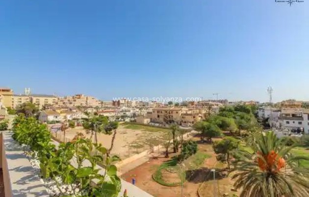 Revente - Appartement - Orihuela - Punta Prima