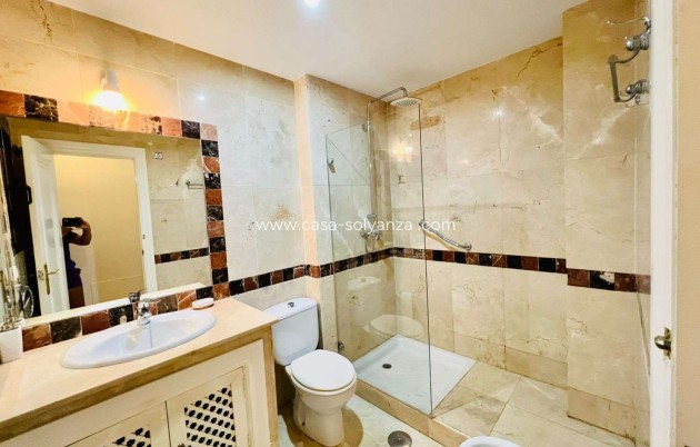 Revente - Appartement - Orihuela - Lomas de Campoamor-Las Ramblas