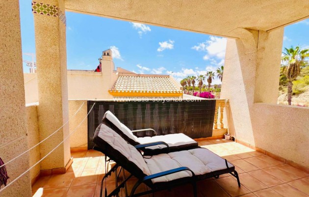 Revente - Appartement - Orihuela - Lomas de Campoamor-Las Ramblas