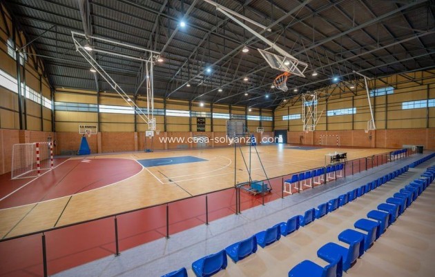 Neue Gebäude - Wohnung - Bigastro - pueblo