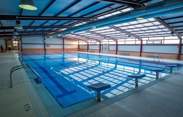 Neue Gebäude - Wohnung - Bigastro - pueblo