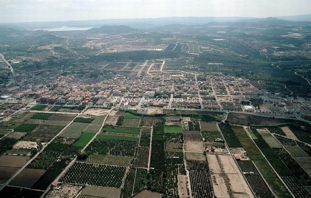 Neue Gebäude - Wohnung - Bigastro - pueblo