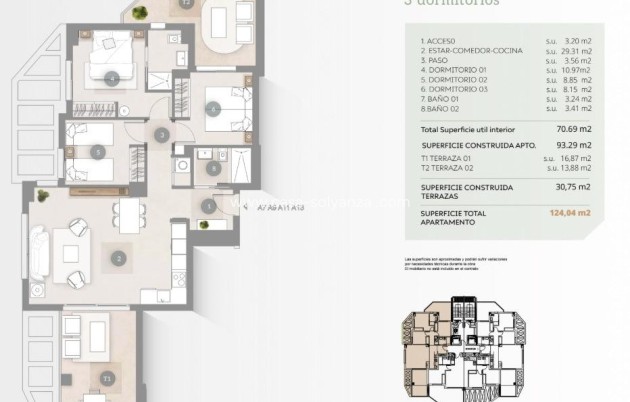 Nouvelle construction - Appartement - Calpe - Playa Arenal