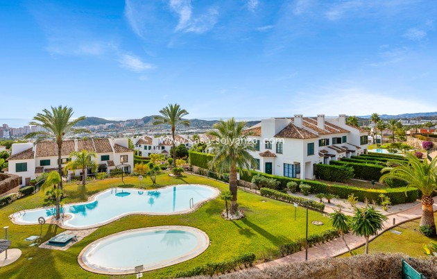 Revente - Appartement - Finestrat - Sierra Cortina