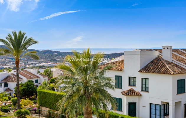 Revente - Appartement - Finestrat - Sierra Cortina