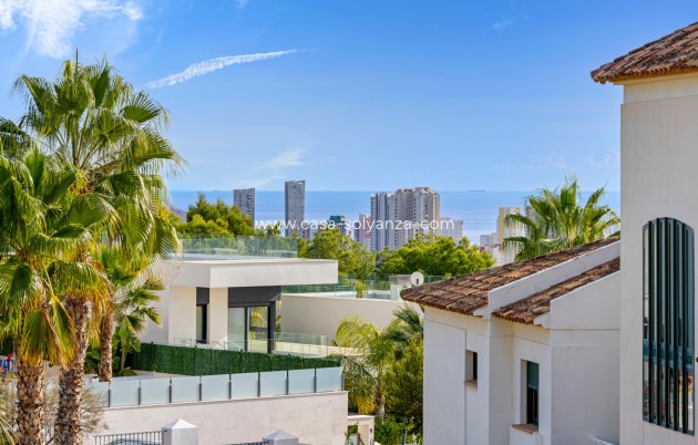 Revente - Appartement - Finestrat - Sierra Cortina