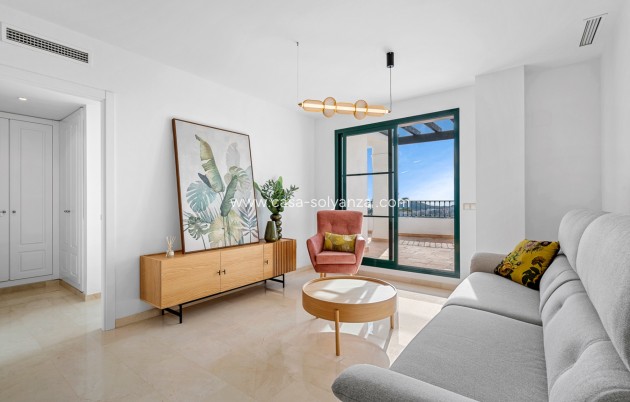 Revente - Appartement - Finestrat - Sierra Cortina