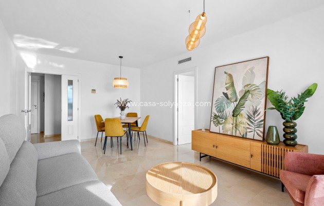 Revente - Appartement - Finestrat - Sierra Cortina