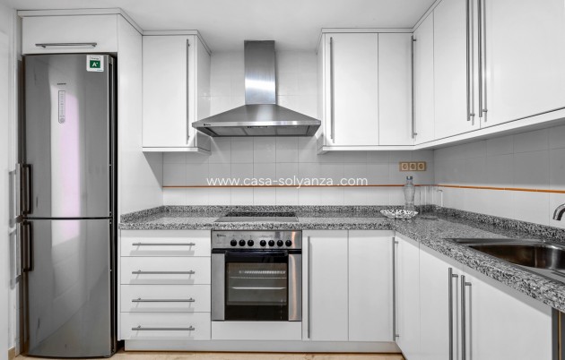 Revente - Appartement - Finestrat - Sierra Cortina