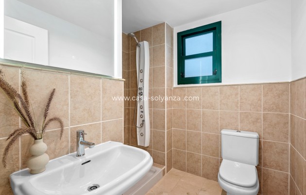 Revente - Appartement - Finestrat - Sierra Cortina