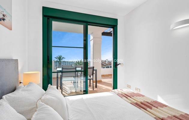 Revente - Appartement - Finestrat - Sierra Cortina