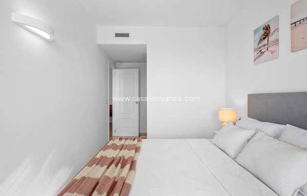 Revente - Appartement - Finestrat - Sierra Cortina