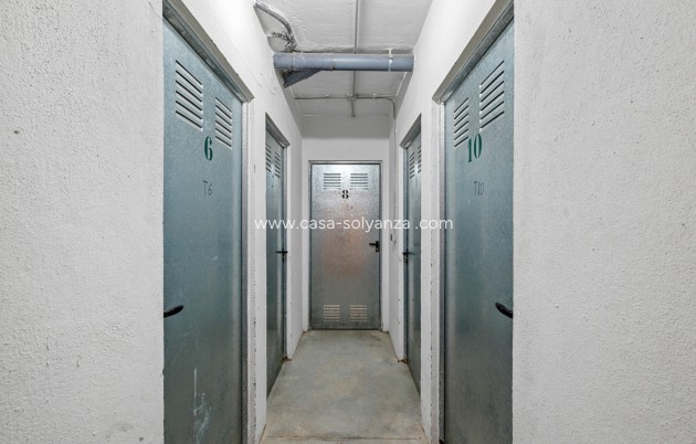 Revente - Appartement - Finestrat - Sierra Cortina