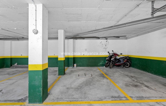 Revente - Appartement - Finestrat - Sierra Cortina