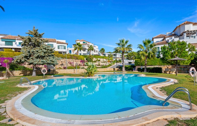 Revente - Appartement - Finestrat - Sierra Cortina