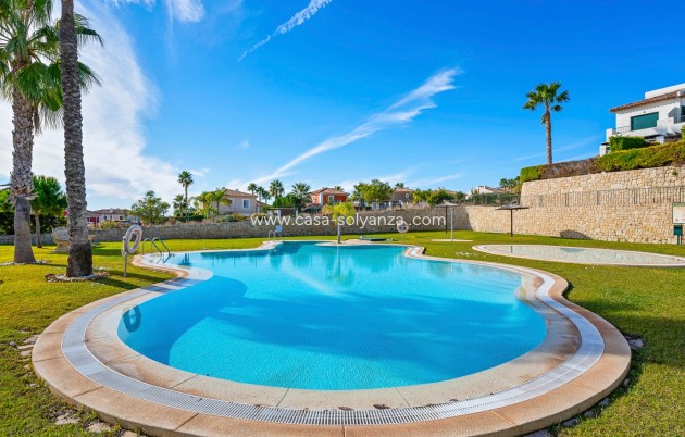 Revente - Appartement - Finestrat - Sierra Cortina