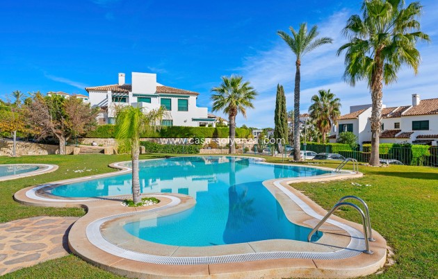 Revente - Appartement - Finestrat - Sierra Cortina