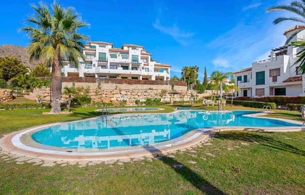 Revente - Appartement - Finestrat - Sierra Cortina