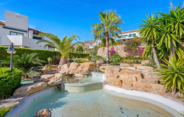 Revente - Appartement - Finestrat - Sierra Cortina