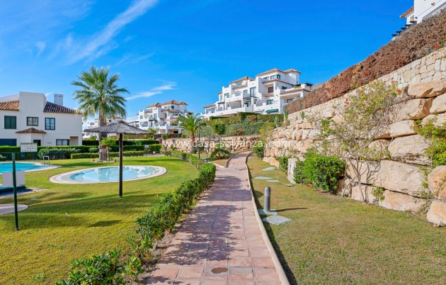 Revente - Appartement - Finestrat - Sierra Cortina