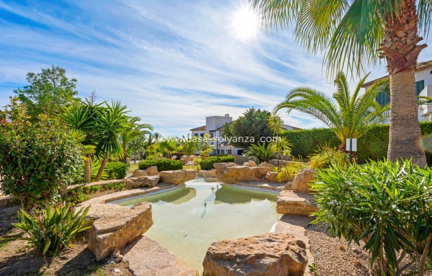 Revente - Appartement - Finestrat - Sierra Cortina